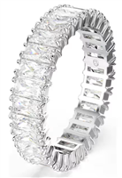 Anello Swarovski Donna in Lega metallica Zirconia 5714334 - 5714334